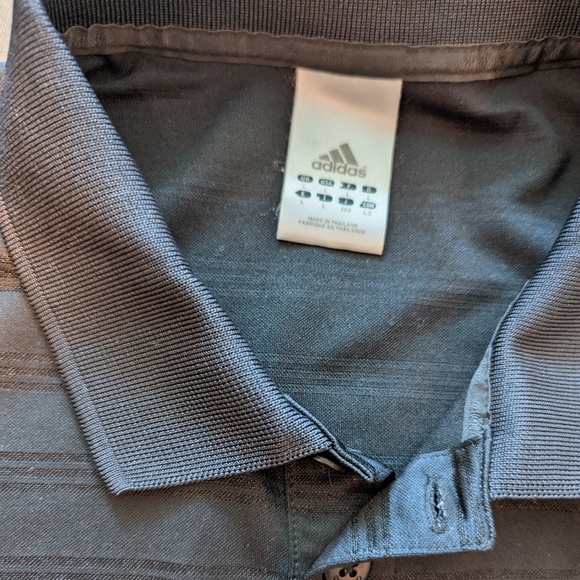 VGUC Adidas Golf Polo - Picture 7 of 8